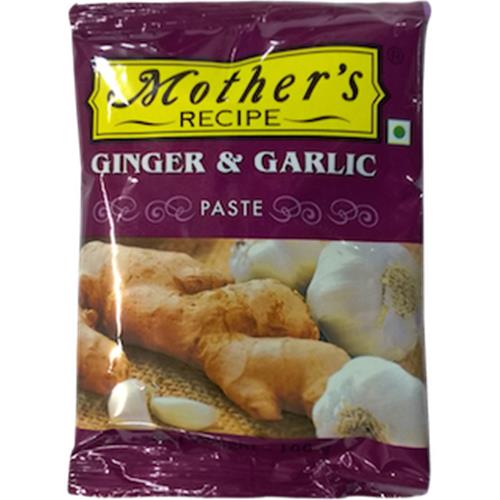 MOTHERS GINGER GARLIC PASTE 200g